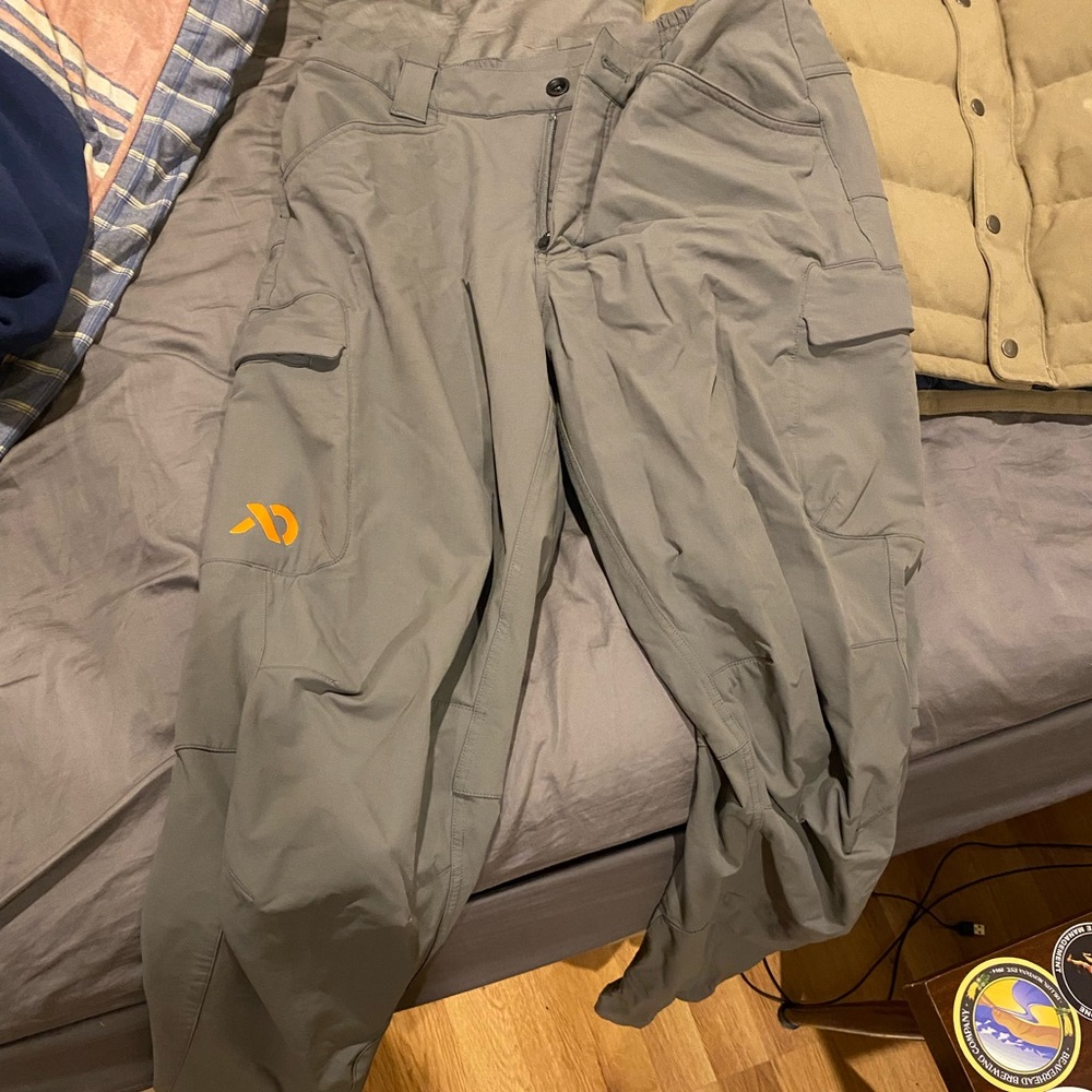 First lite corrugate pants